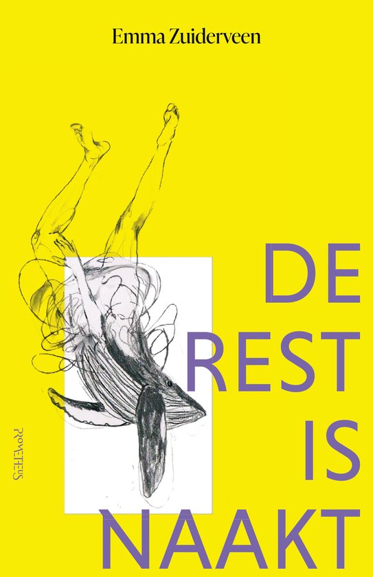 De Rest is naakt - cover