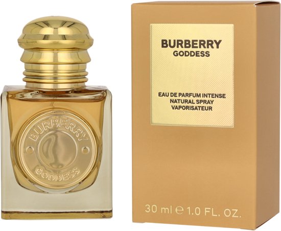 Burberry Goddess Intense Eau De Parfum 50 Ml