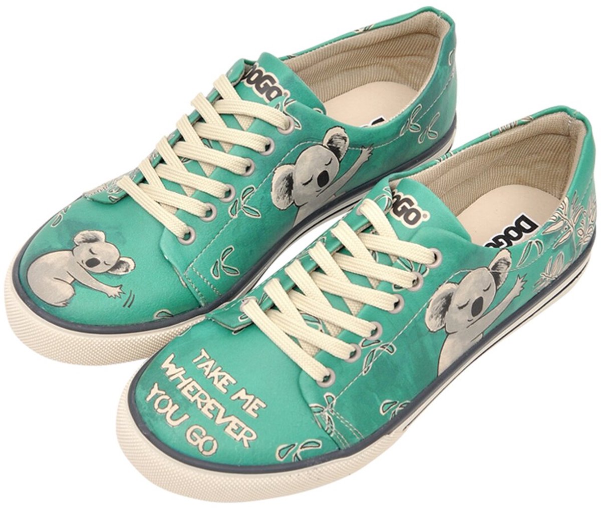 DOGO Classic Sneaker Koala Hug 40