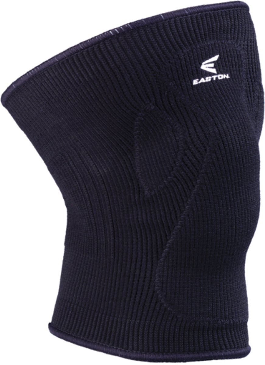 Easton Sliding Knee Pad for Baseball/Softball impact reduction | One Size Black Knee Pad voor Sport Honkbal/Softball