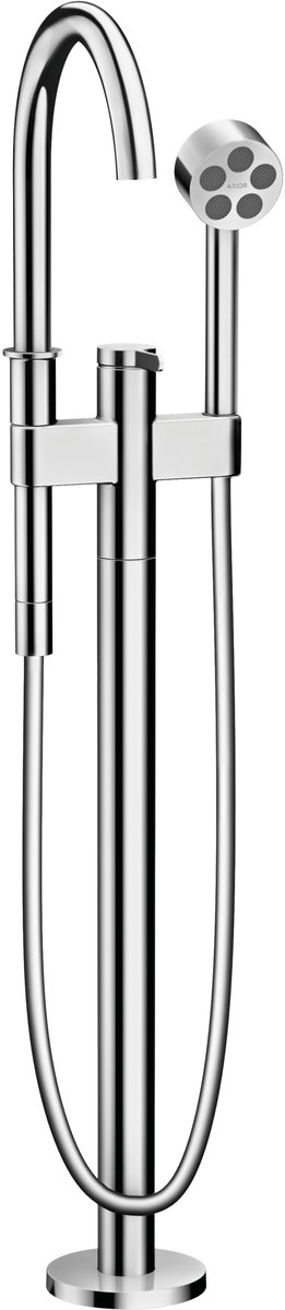 Axor One - Vrijstaande badkraan, chroom 48440000