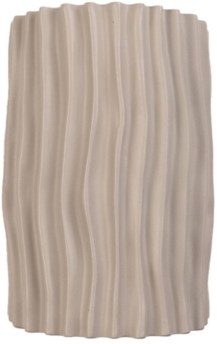 Lumidora Wandlamp 75163 - Voor binnen - ORGANISCH - 2 Lichts - GU10 - Beige - Taupe