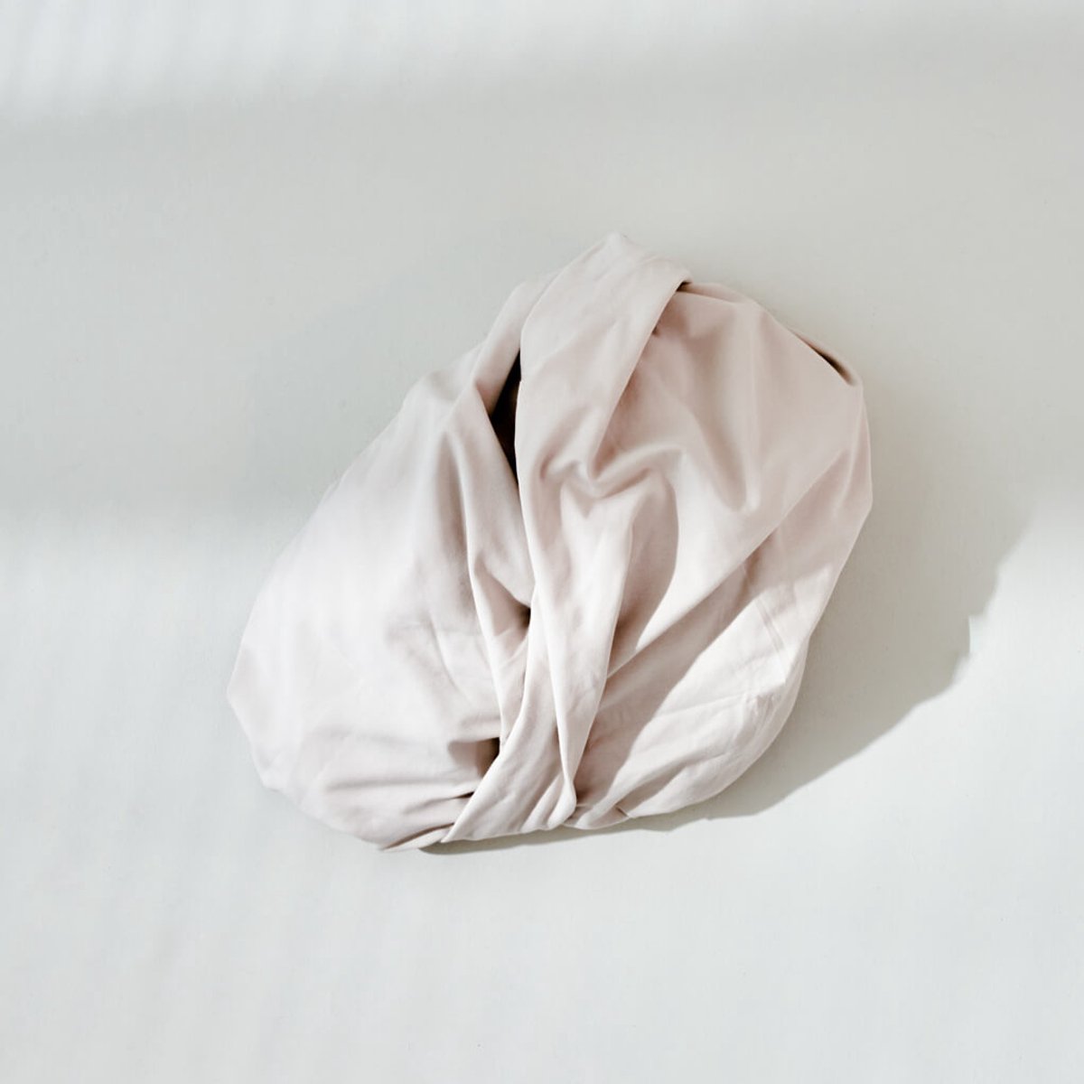 Auping Jersey 235 hoeslaken voor matras - 140/160 x 200/210/220 cm - Beige - Biologisch katoen thumbnail 3
