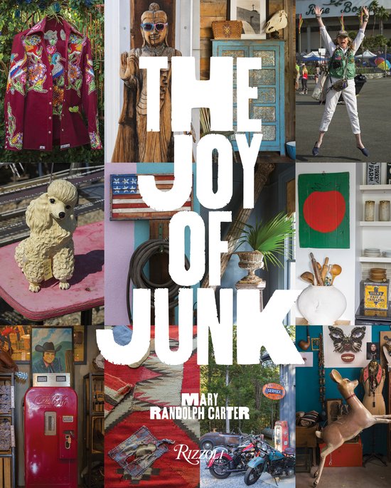 The Joy of Junk - cover