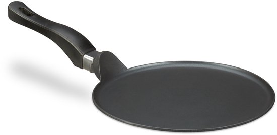 Crepe maker - zwart — afbeelding 2