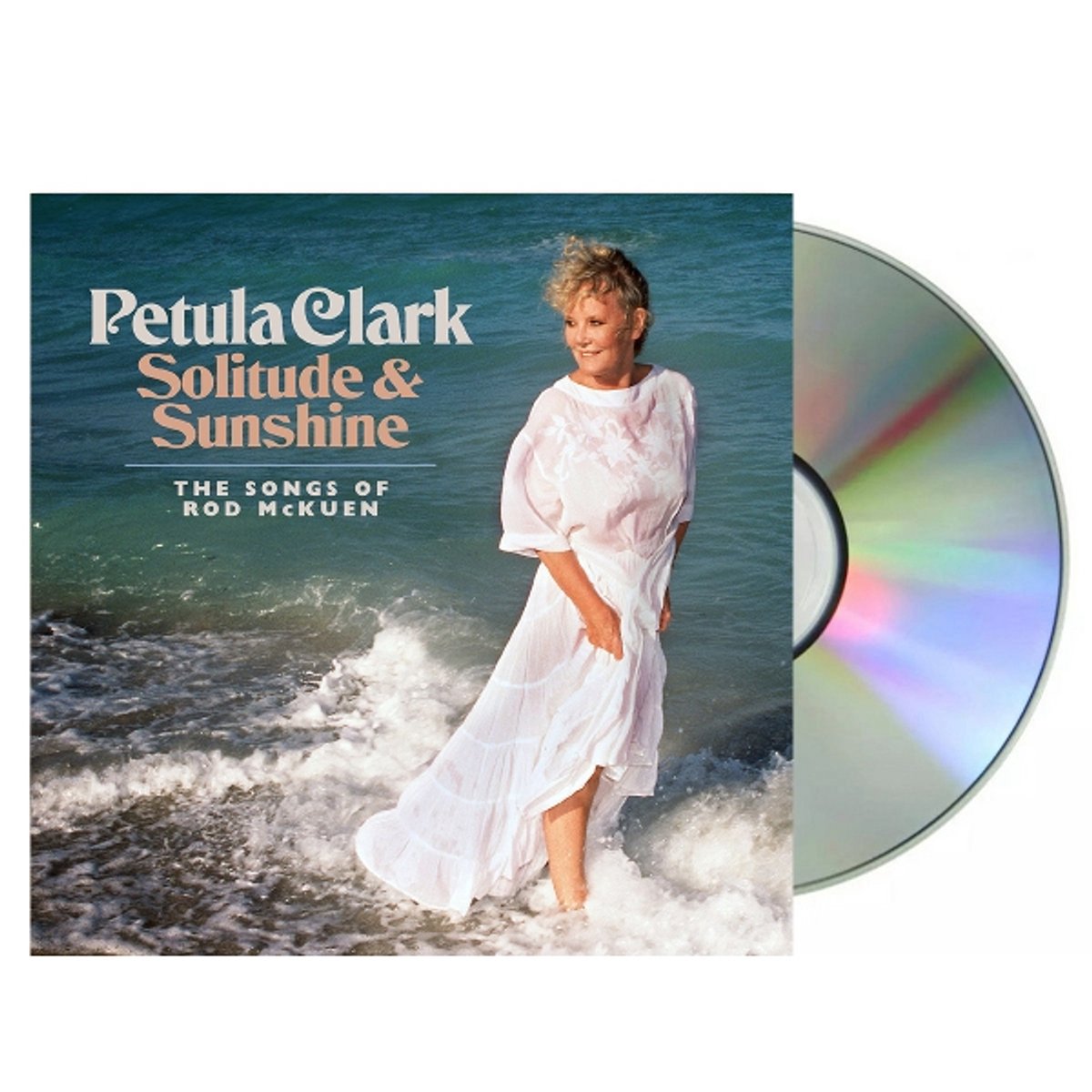 Petula Clark - Solitude & Sunshine - The Songs Of Rod McKuen (CD)