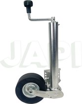 Neuswiel DTR rond 60 Automatisch klapbaar 225x65 afstaande console