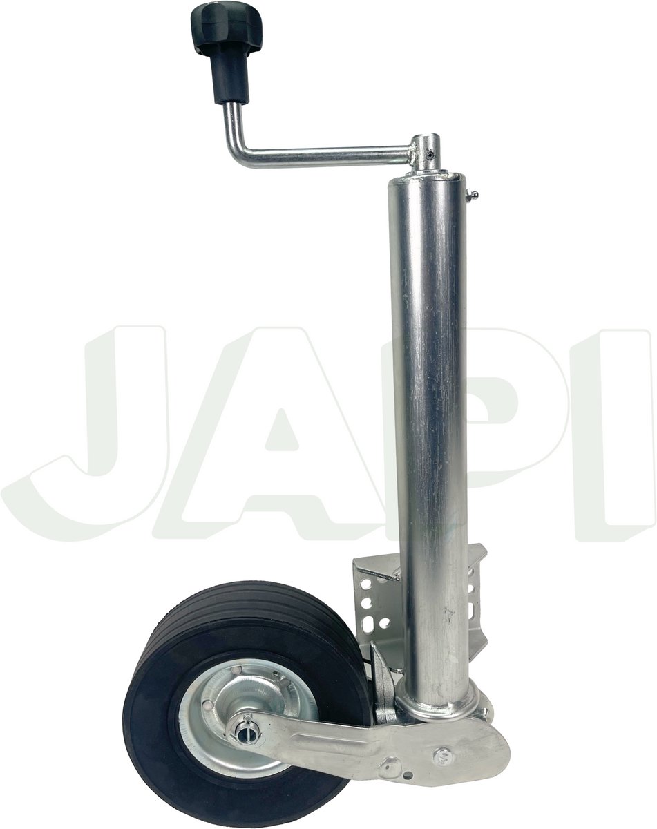 Neuswiel DTR rond 60 Automatisch klapbaar 225x65 afstaande console