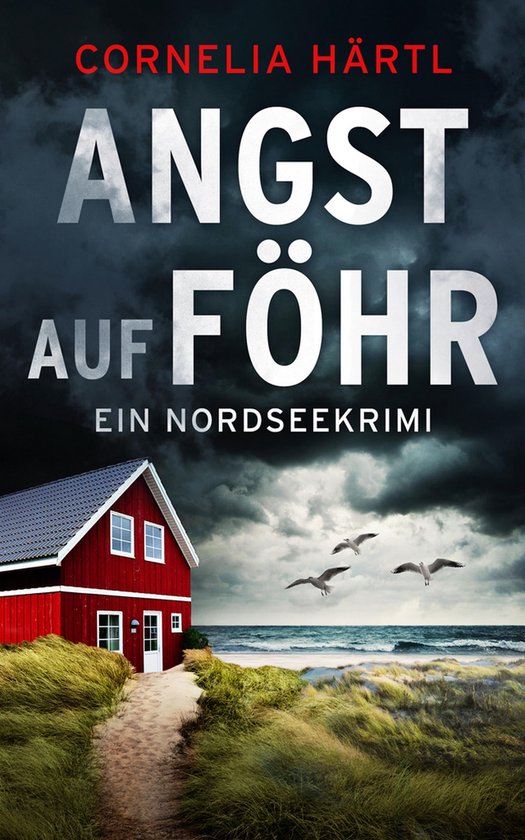 Ein Nordseekrimi-Reihe 2 - Angst auf Föhr - cover