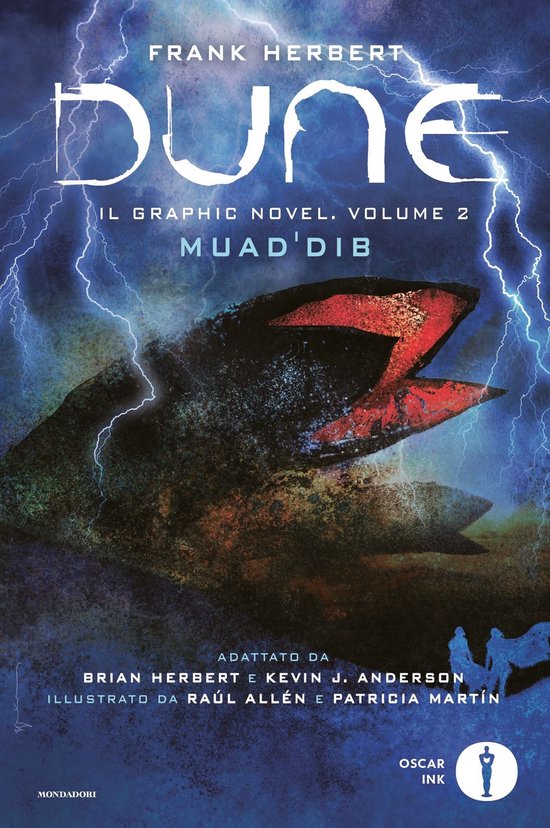 Dune. Il graphic novel 2 - Dune: Il graphic novel