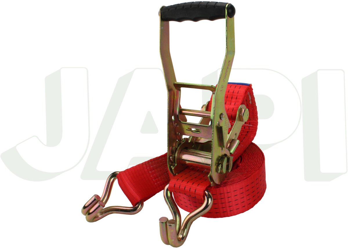 Heavy-Duty Spanband 2-Delig | 5000kg | 50mm | 5m