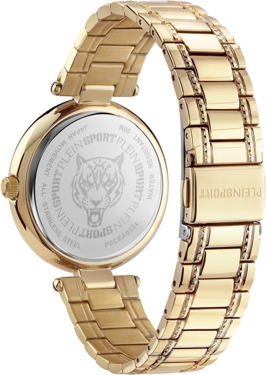 Plein Sport - PSCEA0324 - Montre-bracelet - Femme - Quartz - OPIUM