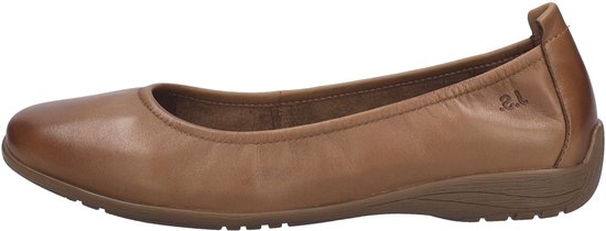 Josef Seibel Ballerinas Fenja 01 – Aus Weichem Leder, Mit Gummisohle, Bequem & Klassisch