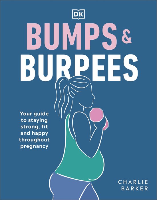 Bumps and Burpees - cover