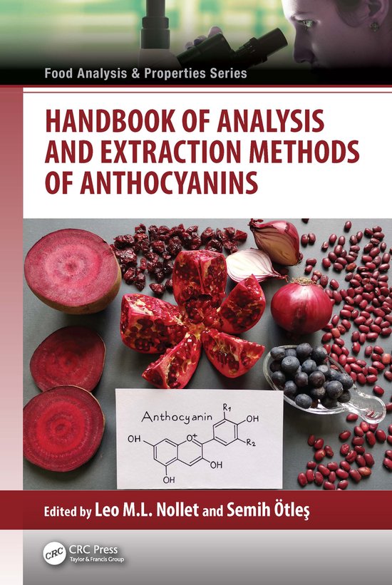 Food Analysis & Properties- Handbook of Analysis and Extract ... - cover