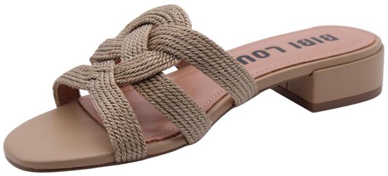 Mule Bibi Lou Camel 39