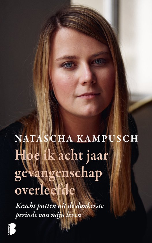 Hoe ik acht jaar gevangenschap overleefde - cover