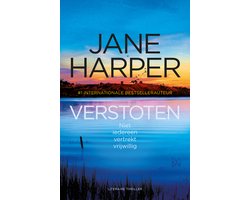 Omslag van Verstoten