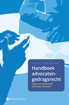 Handboek advocaten-gedragsrecht