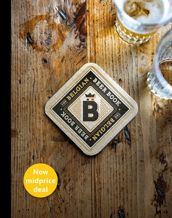 The Belgian Beer Book