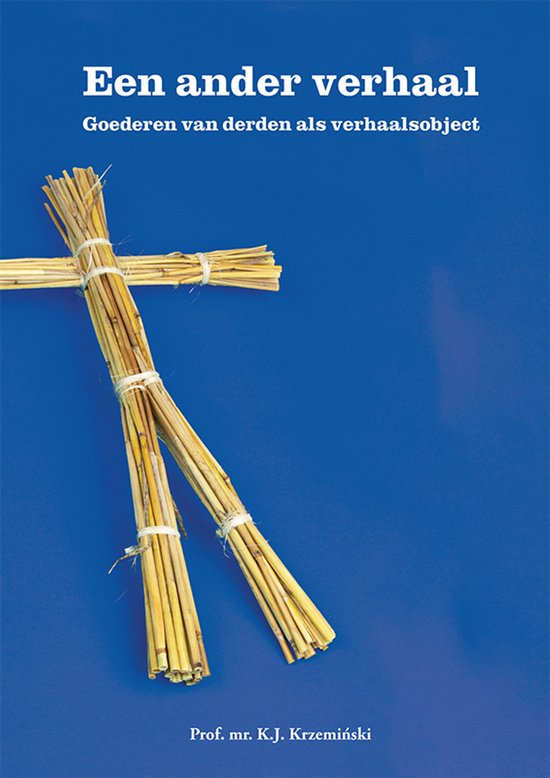 Een ander verhaal – goederen van derden als verhaalsobject - cover