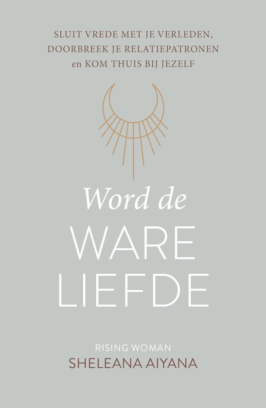 Word de ware liefde - cover