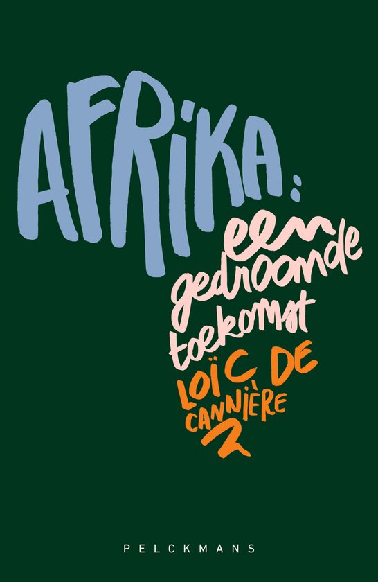 Afrika: een gedroomde toekomst - cover