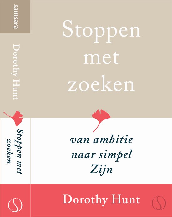 Stoppen met zoeken - cover