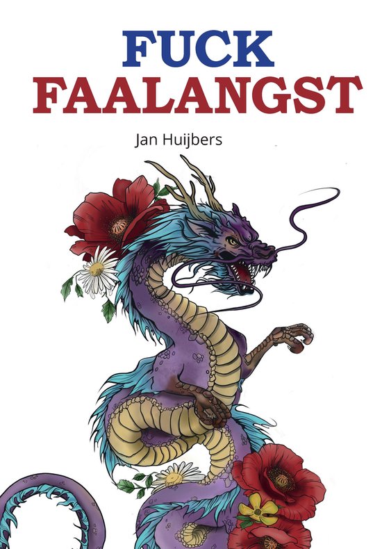 Fuck Faalangst - cover