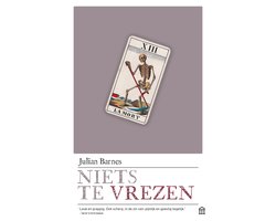 Omslag van Niets te vrezen