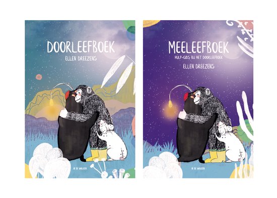 Doorleefboek - cover