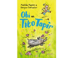 Obi en Tito Tapir