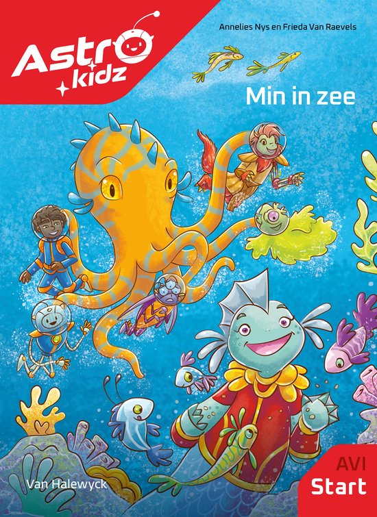 Min in zee (Start) - cover
