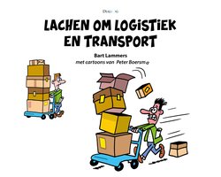 Lachen om logistiek en transport