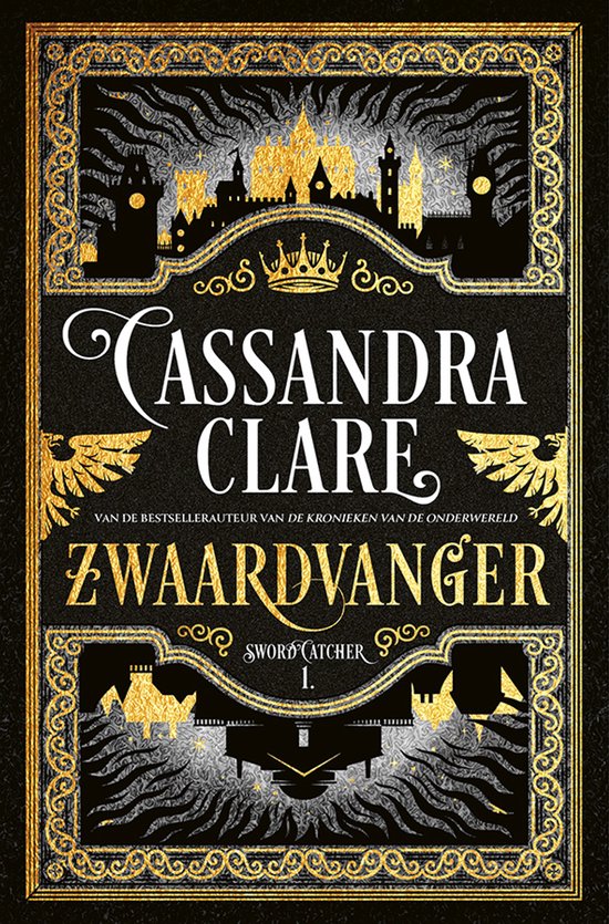 Sword Catcher 1 - Zwaardvanger