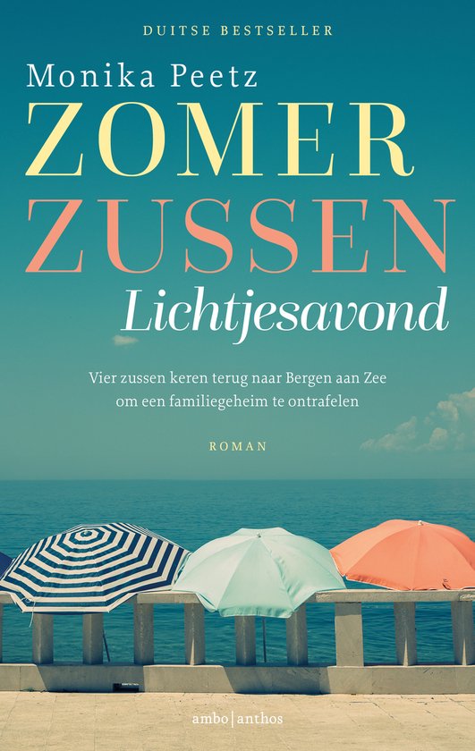 Zomerzussen 2 - Lichtjesavond - cover