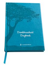 Dankbaarheid dagboek - Voor Positiviteit - dankbaarheidsdagboek - gratitude journal - invulboek