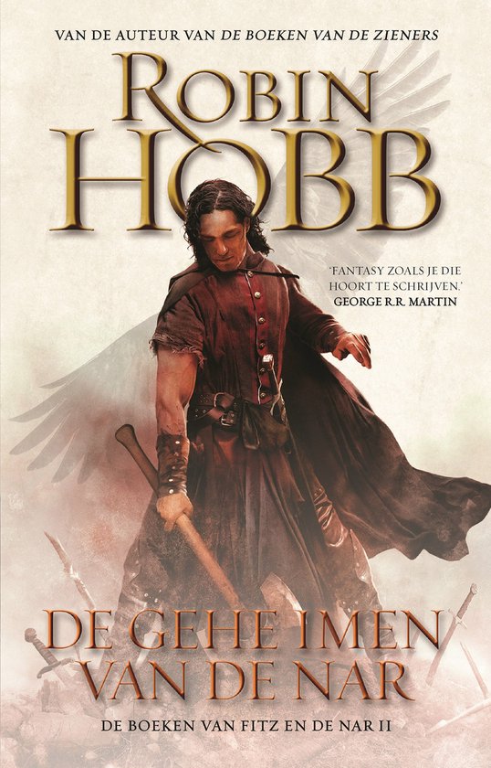 De boeken van Fitz en de Nar 2 – De Geheimen van de Nar