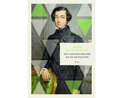 Omslag van Het Ancien Régime en de Revolutie