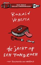 Mijn onwijs eerlijke puberdagboeken 1 - De jacht op een tongzoen
