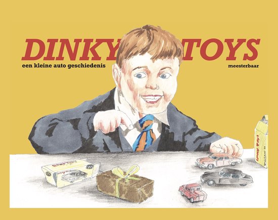 Dinky Toys - cover