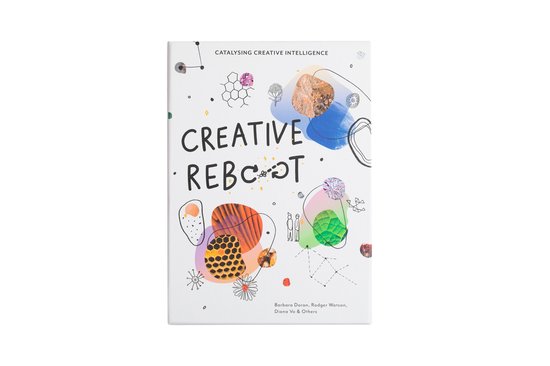 Creative Reboot - cover