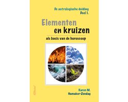 Elementen en kruizen als basis van de horoscoop