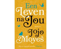 Omslag van Lou Clark 2 - Een leven na jou