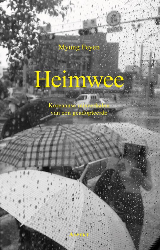 Heimwee - cover