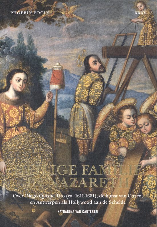 Phoebus Focus XXXV - Heilige Familie in Nazareth