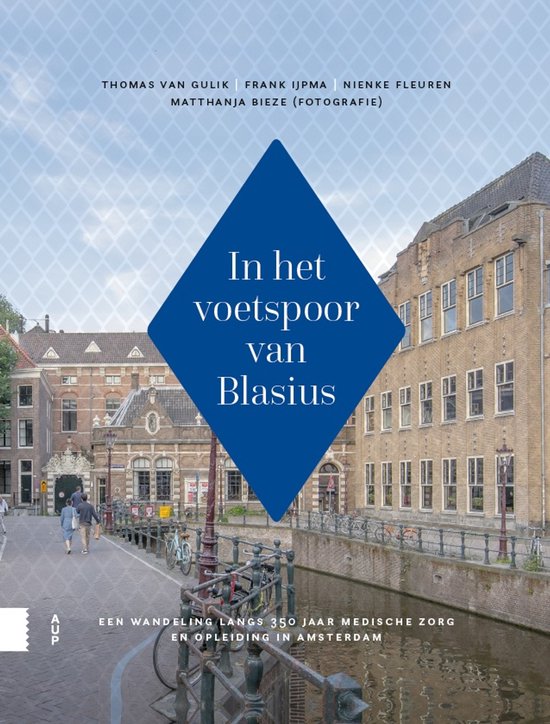 In het voetspoor van Blasius - cover
