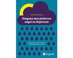 Omgaan met piekeren, angst en depressie
