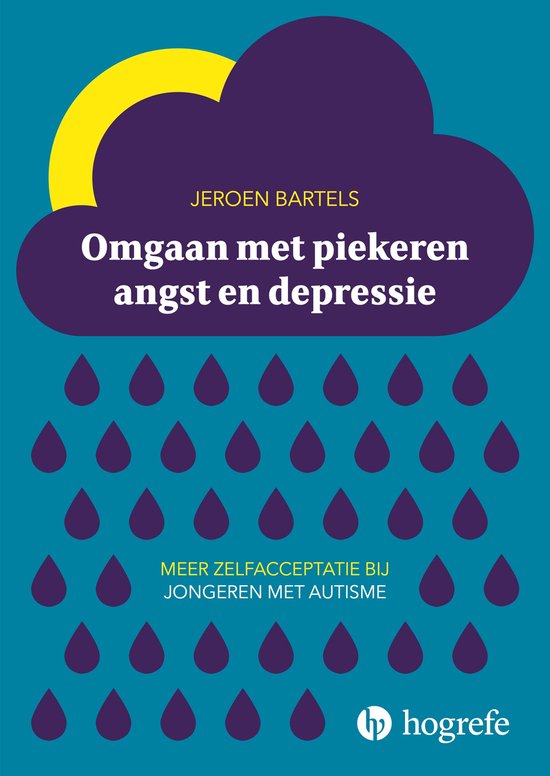 Omgaan met piekeren, angst en depressie