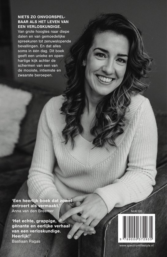 Dagboek van een verloskundige